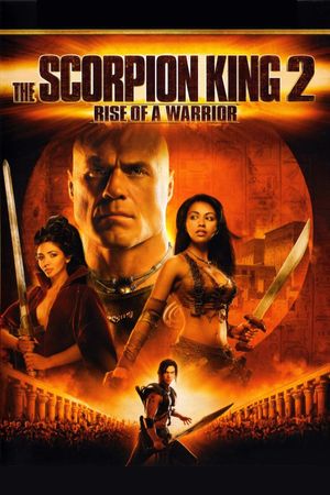 The Scorpion King 4: Quest for Power's poster