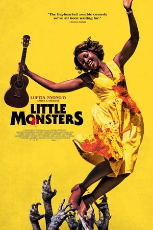 Little Monsters's poster