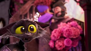 The Witch's Cat's poster
