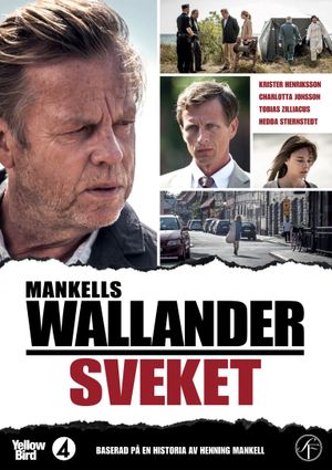 Wallander 29 - The Betrayal's poster