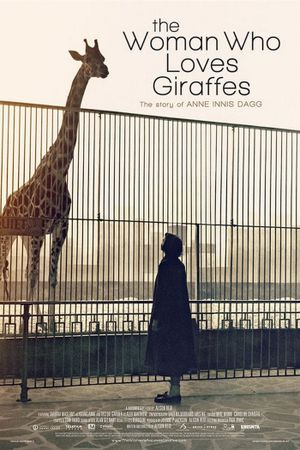 The Woman Who Loves Giraffes's poster