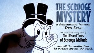 The Scrooge Mystery's poster