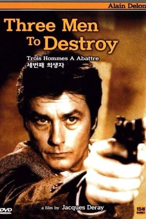 Three Men to Kill's poster