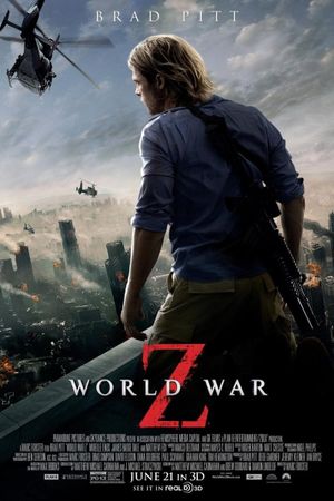 World War Z's poster