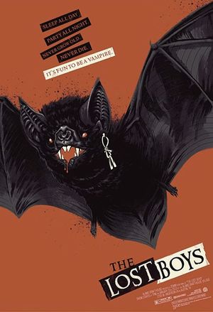 The Lost Boys's poster