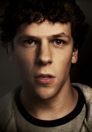 The Social Network's poster