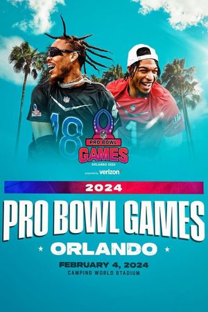 2024 Pro Bowl Games's poster