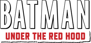 Batman: Under the Red Hood's poster