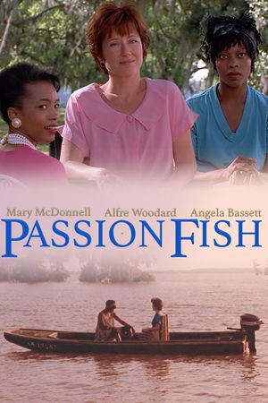 Passion Fish's poster