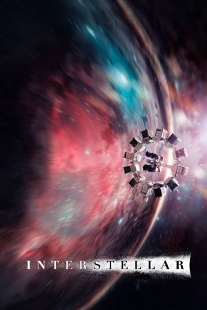 Interstellar's poster