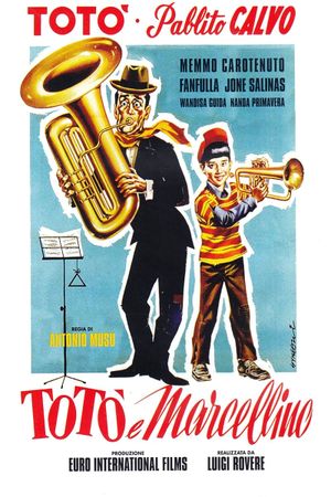 Toto and Marcellino's poster