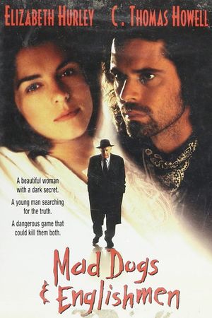 Mad Dogs and Englishmen's poster