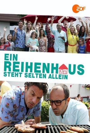 Ein Reihenhaus steht selten allein's poster