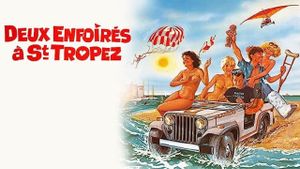 Deux enfoirés à Saint-Tropez's poster