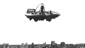 Father of the Flying Car's poster