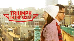 Triumph in the Skies's poster