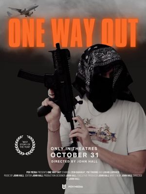 One Way Out's poster