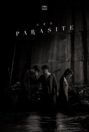 Parasite's poster