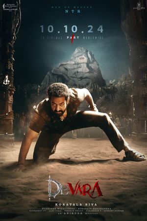 Devara Part 1's poster