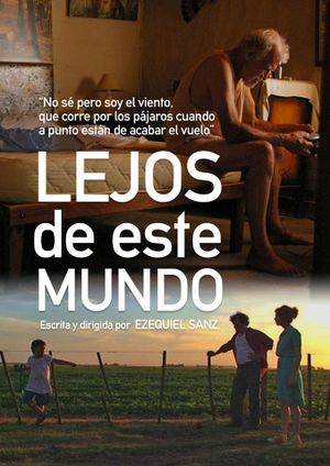 Lejos de este mundo's poster