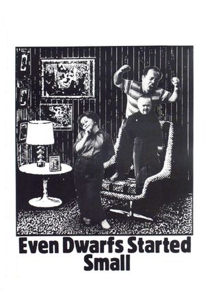 Even Dwarfs Started Small's poster