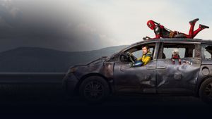 Deadpool & Wolverine's poster