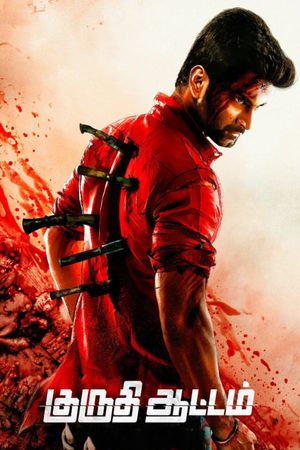 Kuruthi Aattam's poster