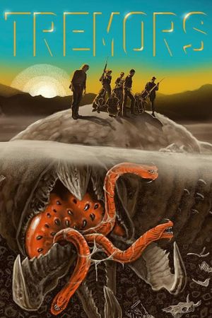 Tremors's poster