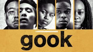 Gook's poster