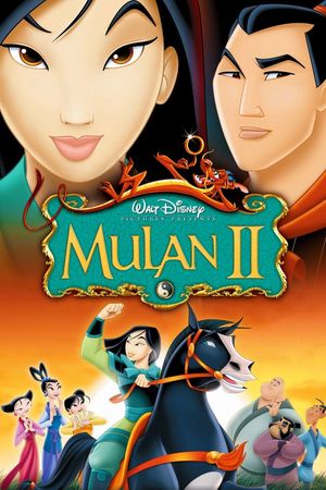 Mulan II's poster