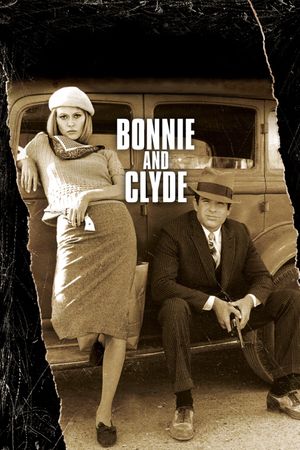 Bonnie and Clyde's poster