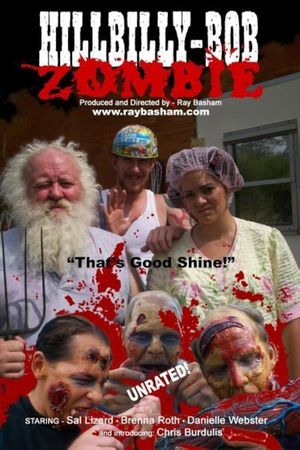 Hillbilly Bob Zombie's poster