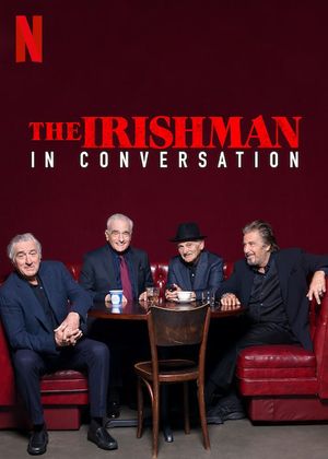 The Irishman: In Conversation's poster
