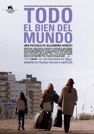 A Less Bad World's poster