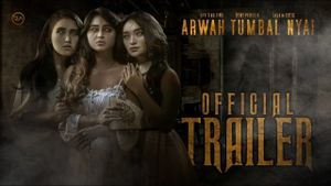 Arwah Tumbal Nyai the Trilogy: Part Nyai's poster