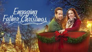 Engaging Father Christmas's poster