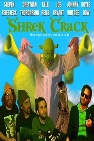 Shrek Crack's poster