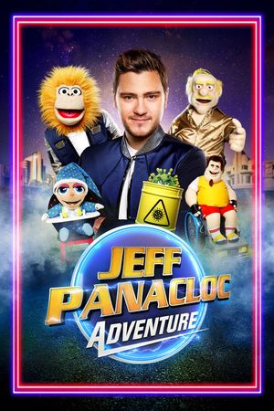 Jeff Panacloc Adventure's poster image