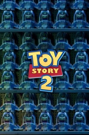 Toy Story 2's poster