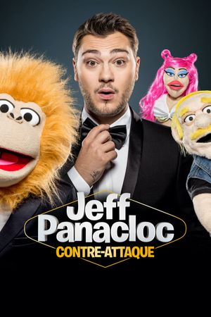 Jeff Panacloc - Contre-attaque's poster