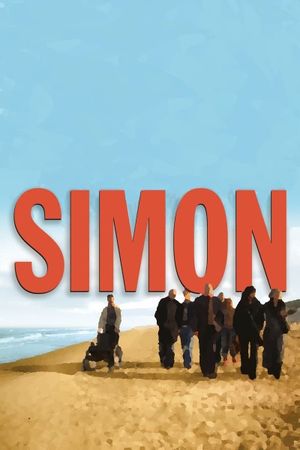 Simon's poster