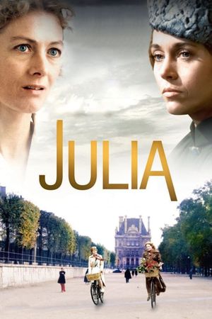 Julia's poster