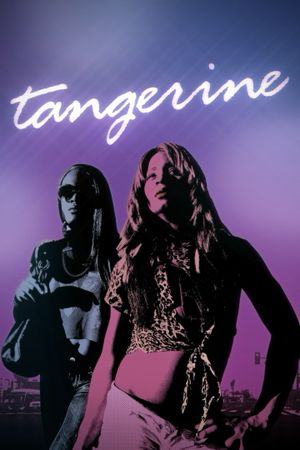 Tangerine's poster