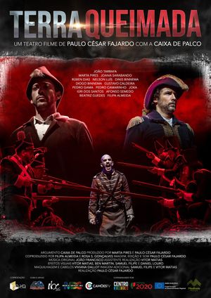 Terra Queimada's poster