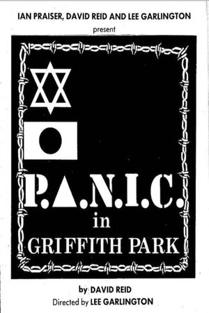 P.A.N.I.C in Griffith Park's poster