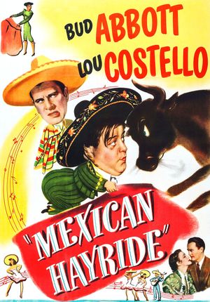 Mexican Hayride's poster