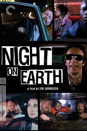 Night on Earth's poster