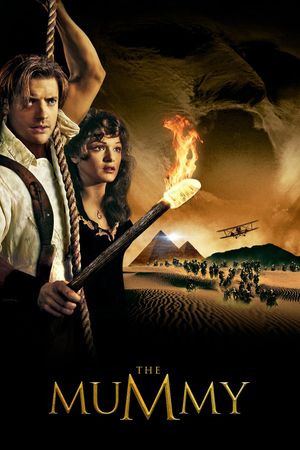 The Mummy's poster