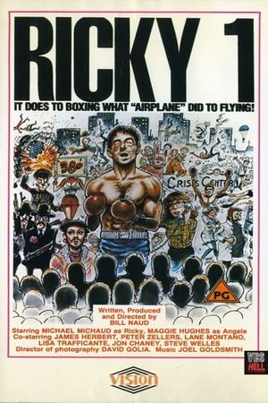 Ricky 1's poster