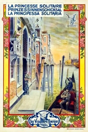 The Lonely Princess's poster